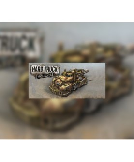 Hard Truck Apocalypse / Ex Machina Steam Key GLOBAL